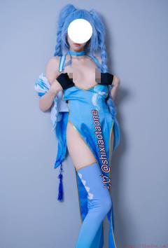 小桃@shixiaotaone 完美身材 乳夹拉珠丝里穴图集 【121P65M】