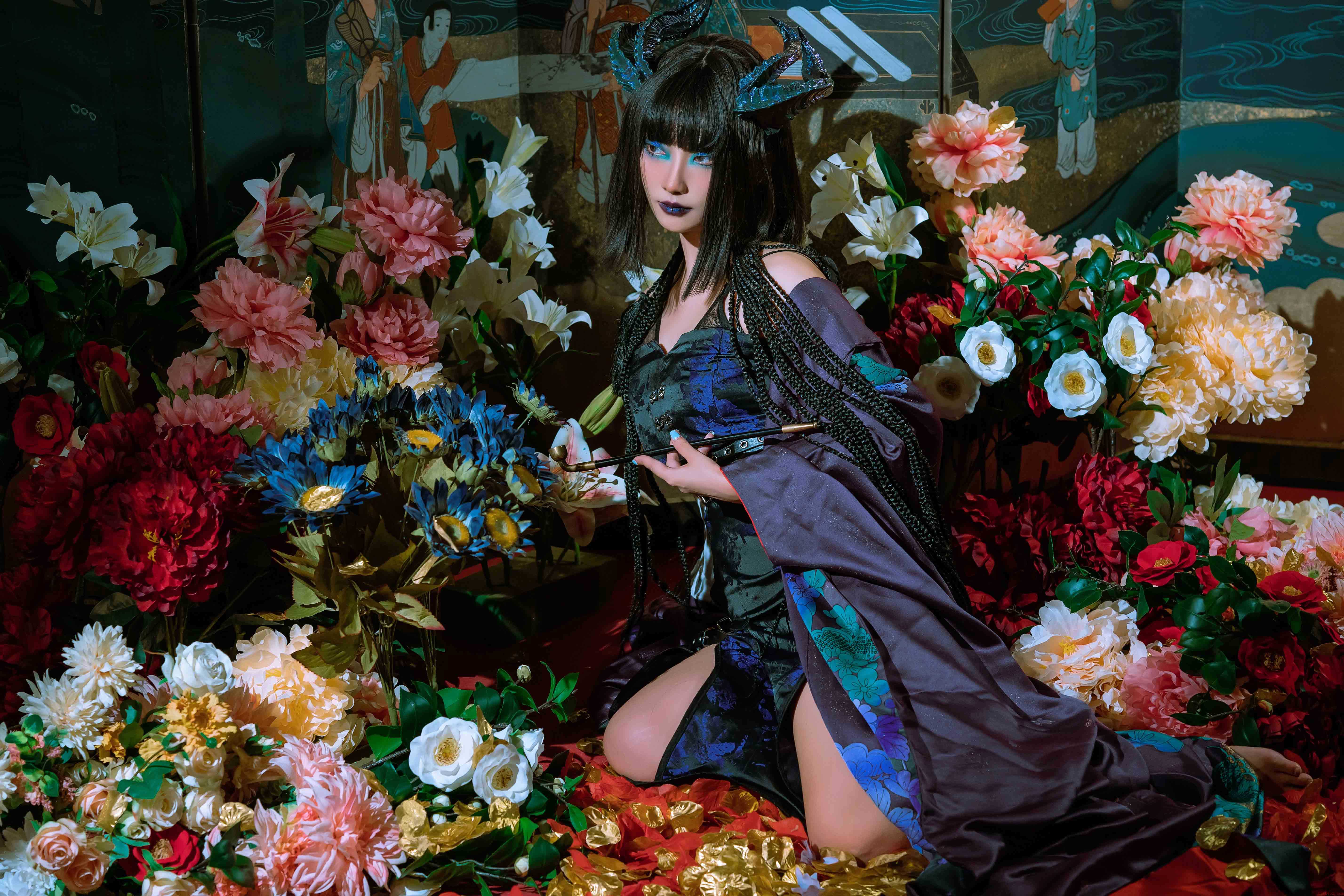 【新】云溪溪 – 阿鸩 迪莉·科博尔 [10P]【178MB百度云】