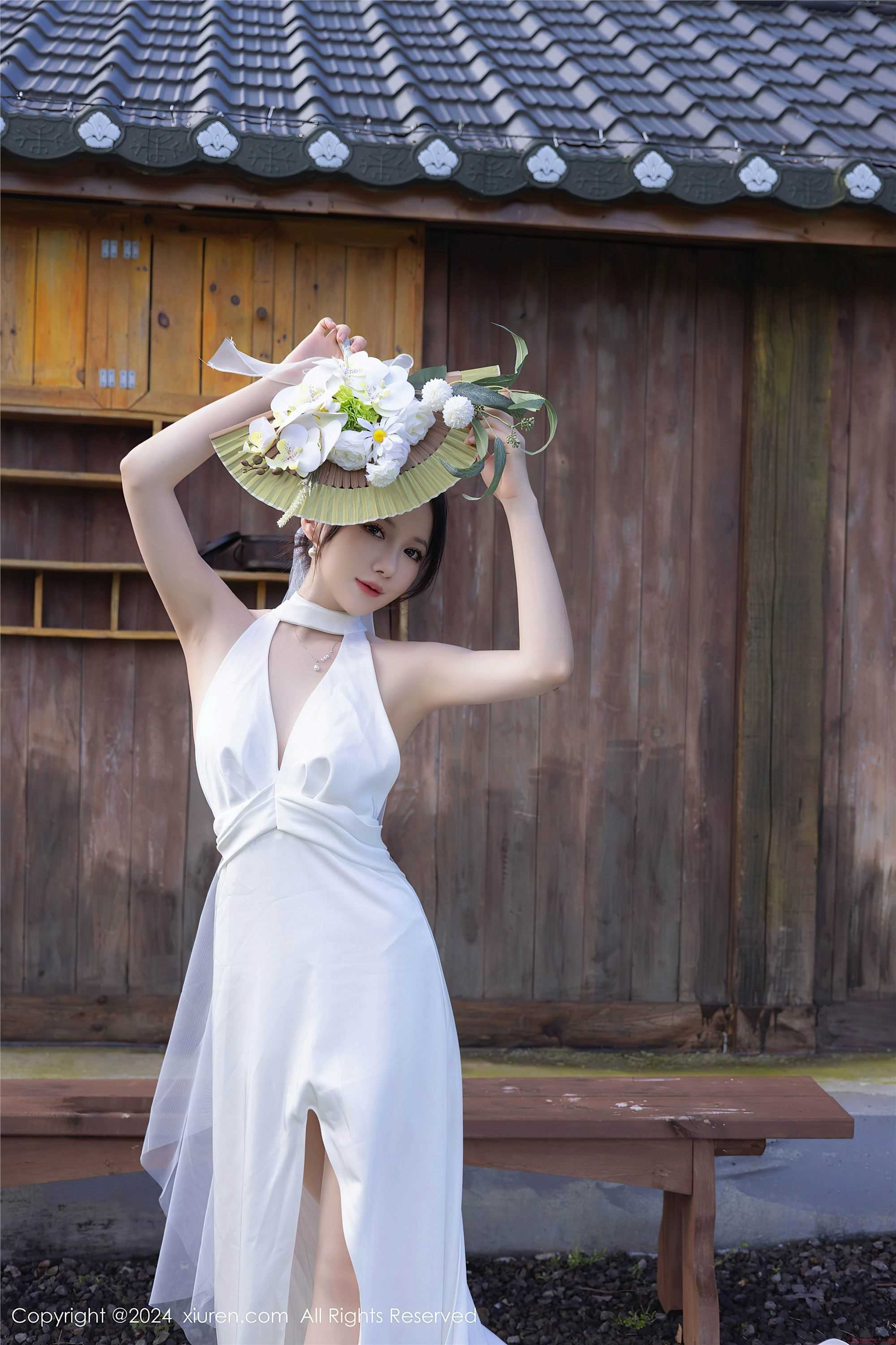 Xiuren秀人网 2024.11.01 NO.9387 鱼子酱Fish 82P58M百度盘