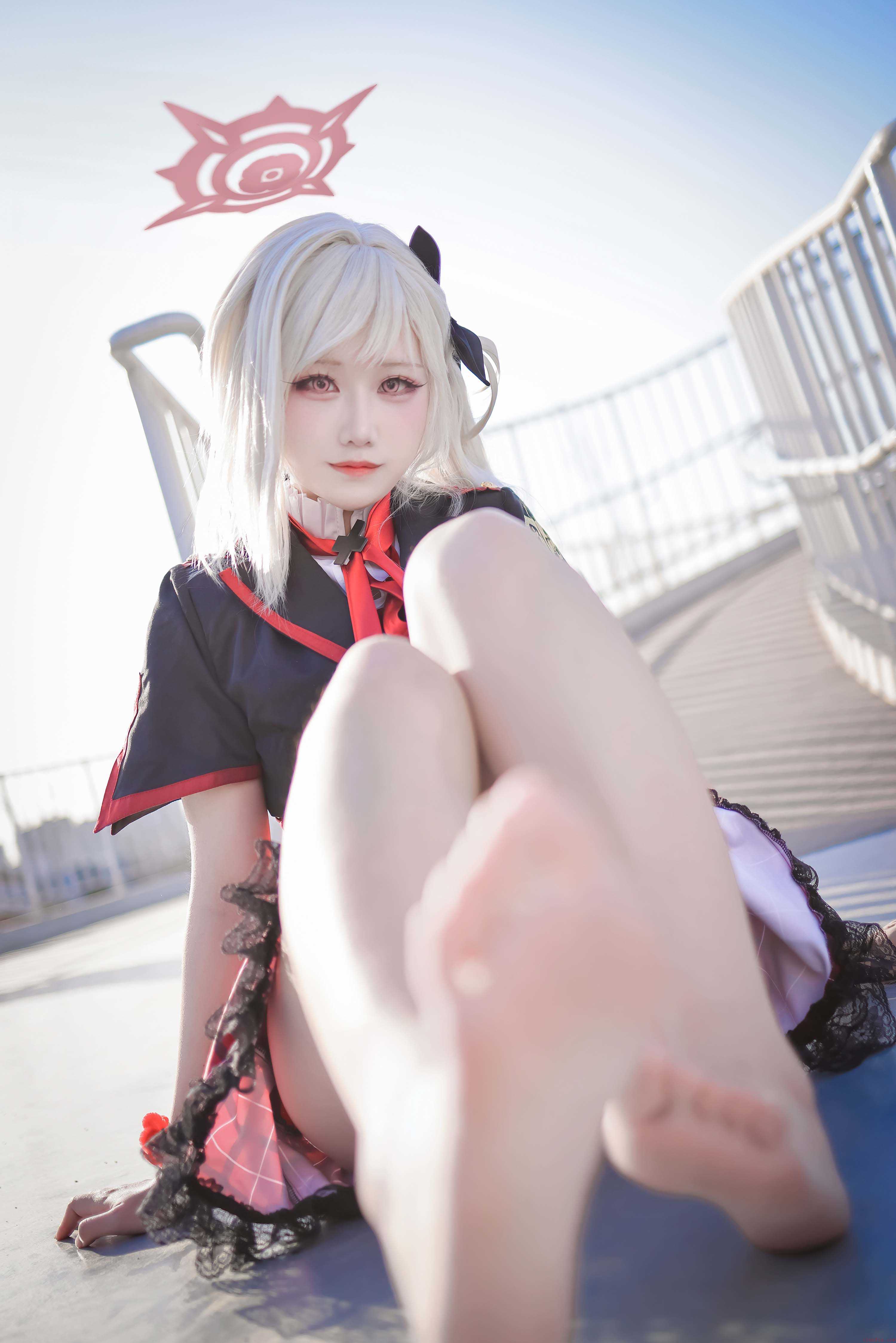 【新】lunananya-浅黄睦月 [25P] [145.29 MB百度云]