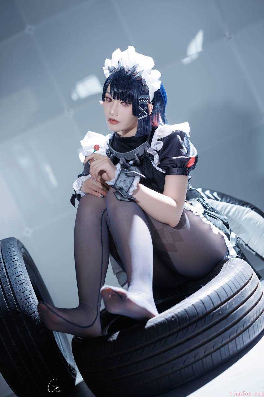 【新】Cien恩恩 – 2B ヨルハ二号B型_JKver [32P]97M百度盘