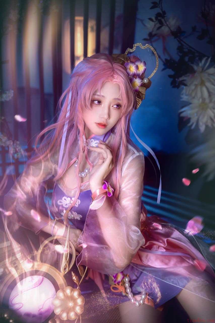 B站走路摇zly – 王昭君+小舞  13P83M百度盘