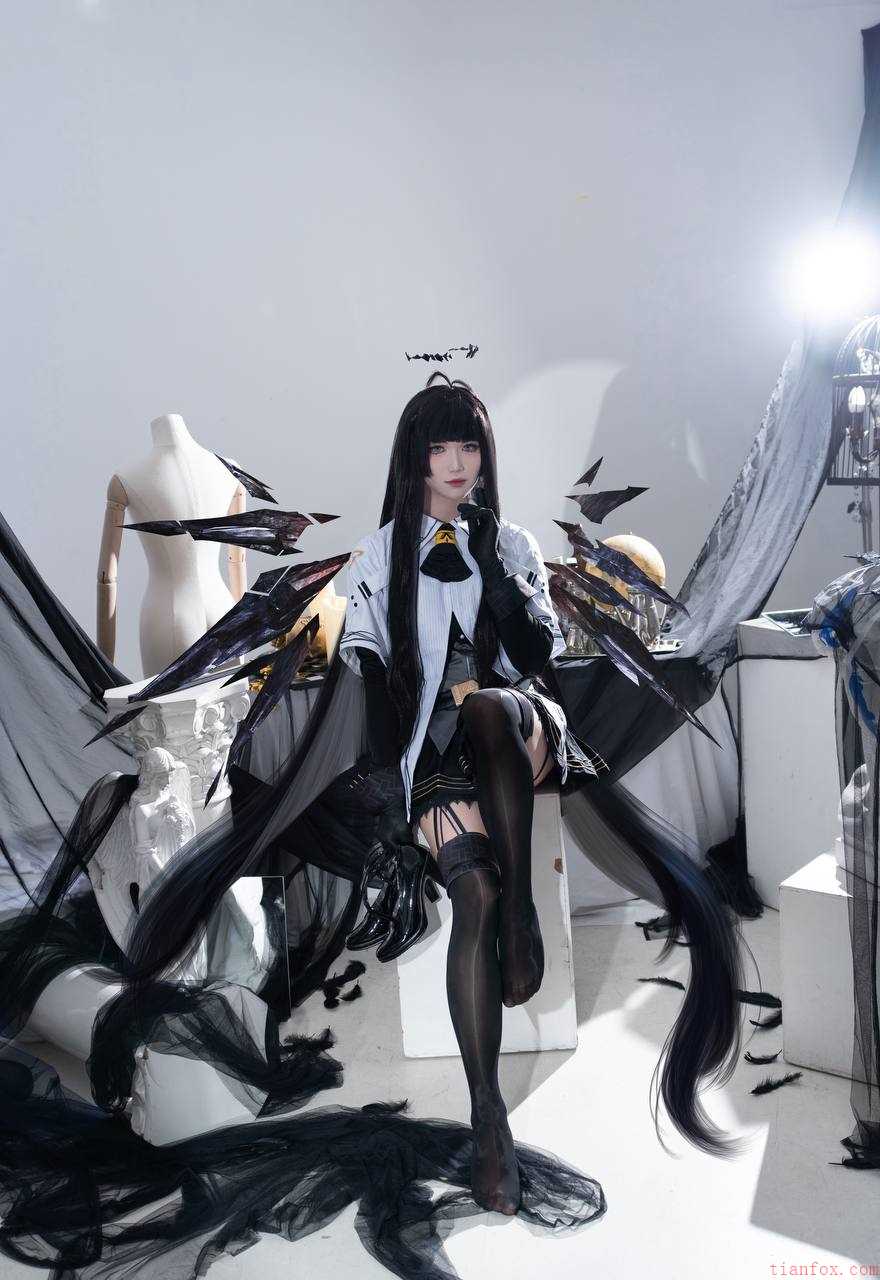 宫城_myagi – 明日方舟 阿尔图罗 [16P]228M百度盘